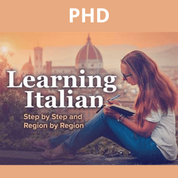 Learning Italian Step by Step and Region by Region By Kristina Olson PHD