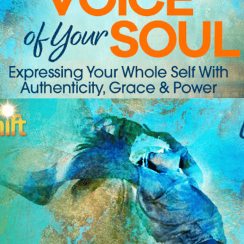 Liberate the Voice of Your Soul By Chloe Goodchild