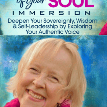 Liberate the Voice of Your Soul Immersion By Chloë Goodchild