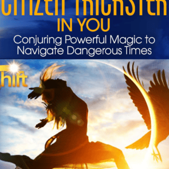 Liberating the Citizen Trickster in You By Caroline Casey