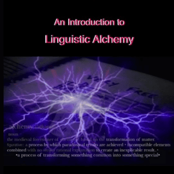 Linguistic Alchemy By John Overdurf