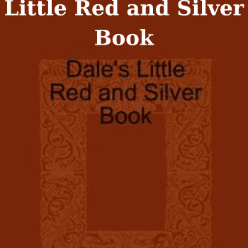 Little Red and Silver Book By Dale A. Hildebrandt