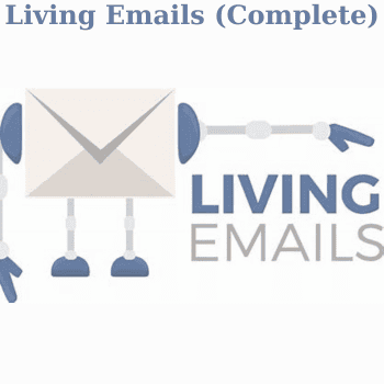 Living Emails (Complete) By Ben Adkins