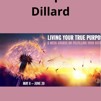 Living Your True Purpose By Kristopher Dillard