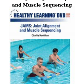 MDEAFIt JAMS: Joint Alignment and Muscle Sequencing By Charlie Hoollhan