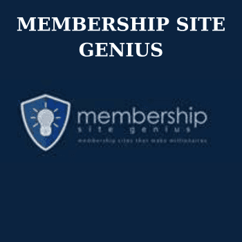 MEMBERSHIP SITE GENIUS BY BEN ADKINS