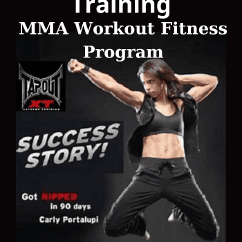 MMA Workout Fitness Program By TapouT XT Extreme Training