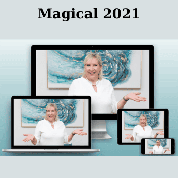 Magical 2021 By Marie Diamond
