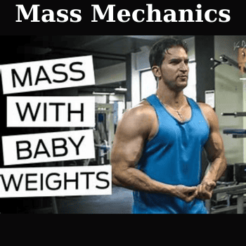 Mass Mechanics By Vince Del Monte