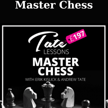 Master Chess By Andrew Tate