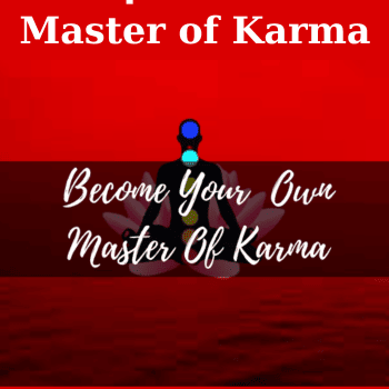 Master of Karma By Dipal Shah
