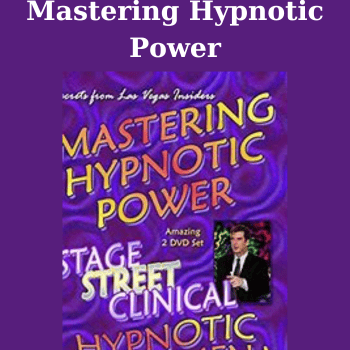 Mastering Hypnotic Power By Richard Nongard