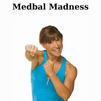 Medbal Madness By Mindy Mylrea