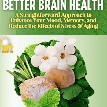 Medicinal Herbs for Better Brain Health By Mary Bove