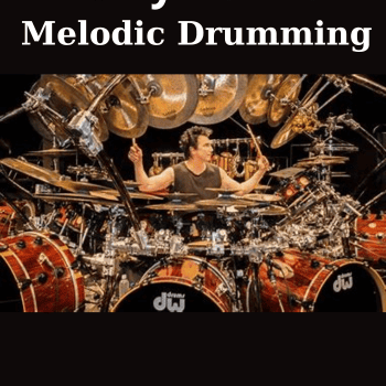 Melodic Drumming By Terry Bozzio