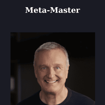Meta-Master By Chris Mulzer