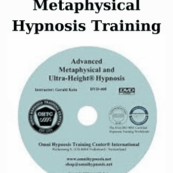 Metaphysical Hypnosis Training By Kein