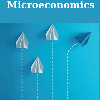 Microeconomics By David C. Colander