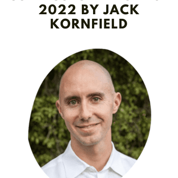 Mindfulness Teaching Curriculum Package 2022 By Jack Kornfield