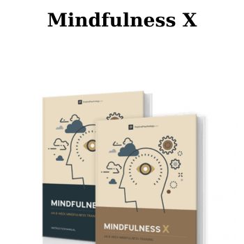 Mindfulness X By Hugo Alberts