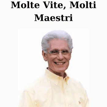 Molte Vite, Molti Maestri By Dr. Brian Weiss