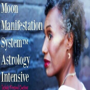 Moon Manifestation Intensive - Monique Ruffin Coaching By Carl E. Stevens