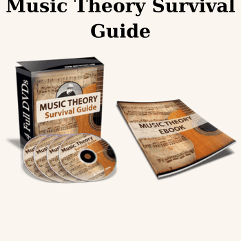 Music Theory Survival Guide By GuitarJamz