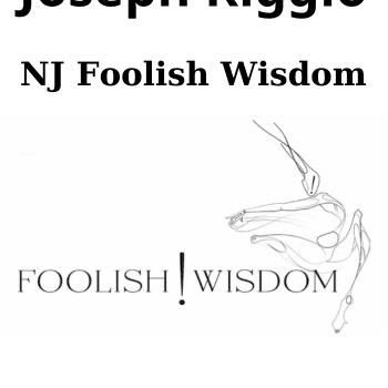 NJ Foolish Wisdom By Joseph Riggio