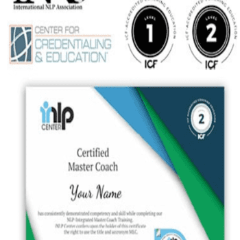 NLP- Integrated Life Coach Training By iNLP Center