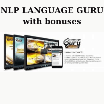 NLP LANGUAGE GURU with bonuses By Michael Breen
