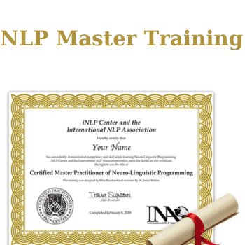 NLP Master Training By iNLP Center