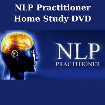 NLP Practitioner Home Study DVD By David Shepard