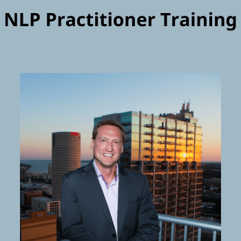 NLP Practitioner Training By Dr Topher Morrison