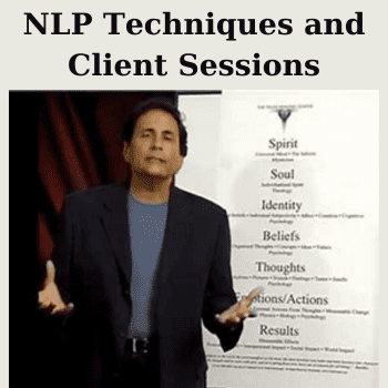 NLP Techniques and Client Sessions By Robert Mcdonald