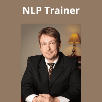 NLP Trainer By Steve G. Jones