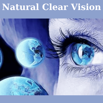 Natural Clear Vision By Kevin Richardson