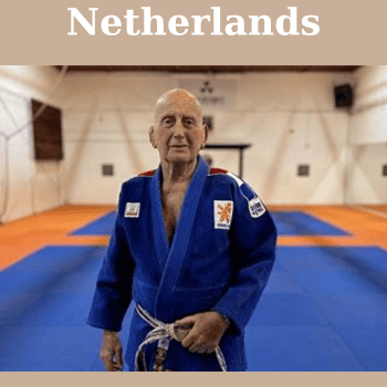 Netherlands By Chris de Korte-Judo