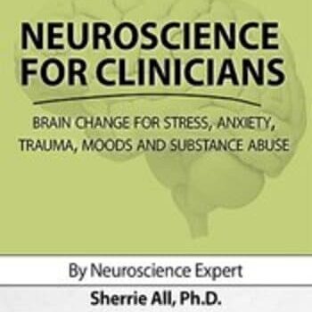 Neuroscience for Clinicians: Brain Change for Stress, Anxiety, Trauma, Moods and Substance Abuse By Charles A Simpkins, PH.D.