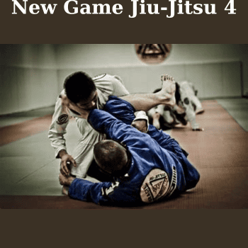 New Game Jiu-Jitsu 4 By Marceio Garda