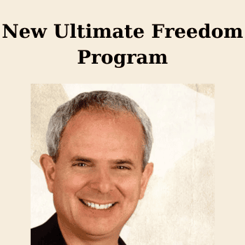 New Ultimate Freedom Program By Hale Dwoskin (Sedona Method)