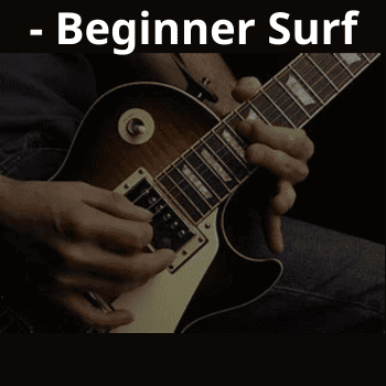 Next Level Guitar - Beginner Surf