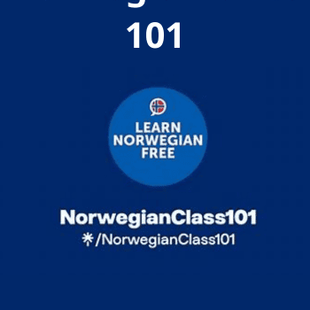 Norwegian Class 101