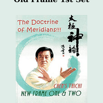 Old Frame 1st Set By Chen Zhen Lei