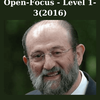Open-Focus - Level 1-3(2016) By Les Fehmi
