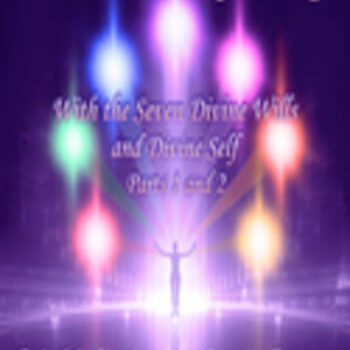 Orin's Divine Manifesting With Divine Will - Parts I ft II By Sanaya Roman