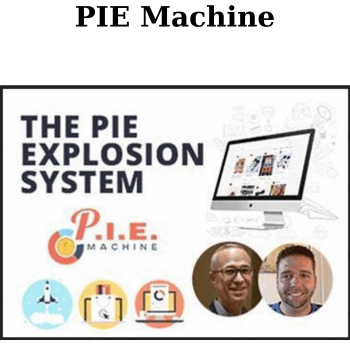PIE Machine By Barry And Roger