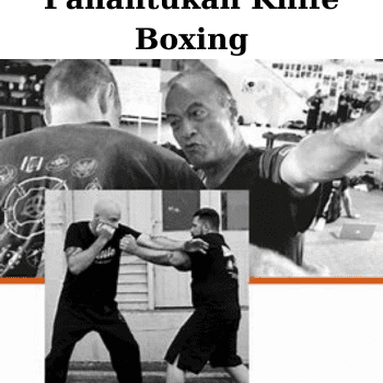 Panantukan Knife Boxing By James A Keating