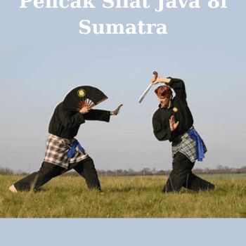 Pencak Silat Java 8i Sumatra By Bob Dubljanin