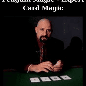 Penguin Magic - Expert Card Magic By Sal Piacente