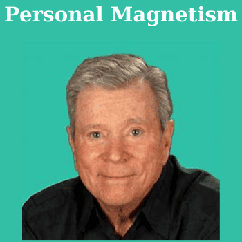 Personal Magnetism By Bob Griswold